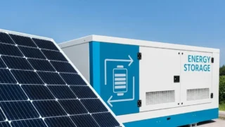 BERD finanțează cu 44 milioane de euro un sistem de stocare a energiei în România. Proiectul de la Scornicești are o capacitate de 127 MW.
