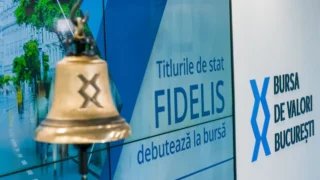 Randamentele titlurilor de stat Fidelis scad. Dobânda pe 2 ani în lei coboară la 6,35%.