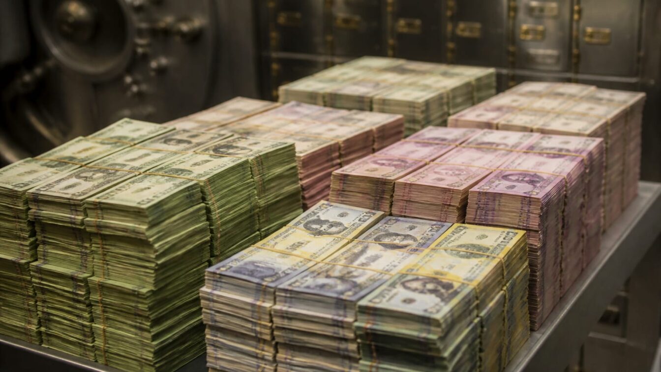 Băncile românești țin 222,4 miliarde lei în titluri de stat. Ce arată expunerea de 22,3% din active