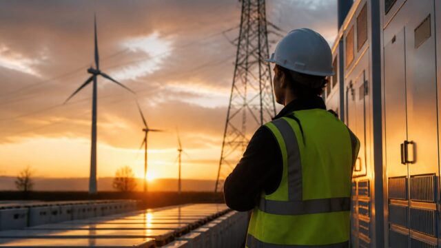 Europa mută regenerabilele în logica securității energetice. Cum schimbă stocarea costurile și riscul pentru companii
