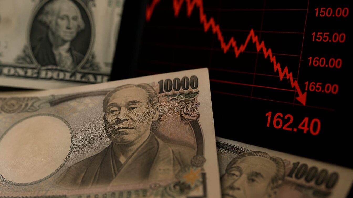 Yenul slab avantajează carry trade-ul și apasă pe importatori. Ce pierde economia Japoniei la 162,4 per dolar