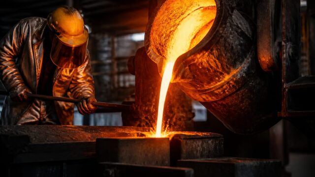 50 de milioane de tone de magneziu în Sibiu. Cât poate conta pentru un viitor pol industrial european