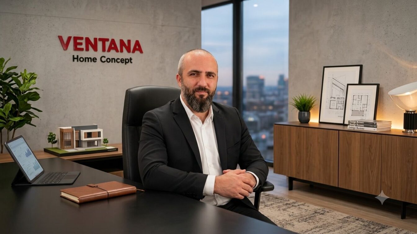 Cum arată cu adevărat o bucătărie sau un dressing făcut corect? Am stat de vorbă cu echipa VENTANA