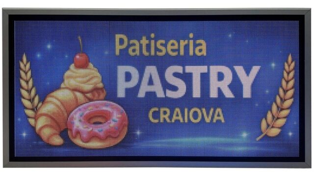 Producător român de reclame LED: cum arată un business construit pe ce produce, nu pe ce importă