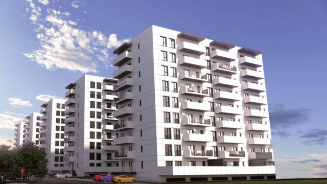 ALTO Home redefinește locuirea premium în vestul Ploieștiului. Primul ansamblu rezidențial din oraș cu fațade ventilate din vată minerală bazaltică