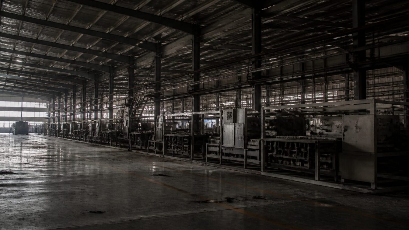 Activitatea industrială a Chinei a scăzut la 49,2 în iulie, cel mai redus nivel din ultimele cinci luni