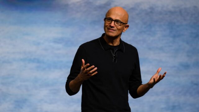 Modelele AI chineze rulează pe infrastructură americană, spune Satya Nadella