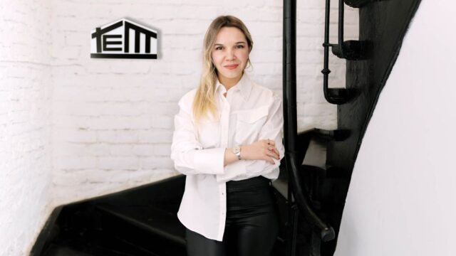 Cum a fost realizat magazinul modular Lidl de la Nibiru, proiectat și coordonat de arhitectul Mădălina Elena Toma