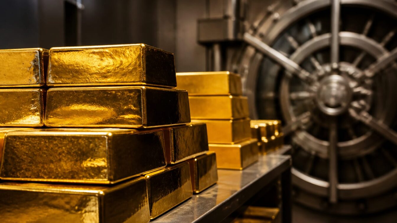 România ar putea vinde din aurul BNR dacă ratingul scade la junk. Cum se mută presiunea pe finanțare și costul banilor
