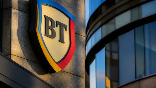 414 milioane de lei pe 1% din Banca Transilvania. Tranzacția poate coborî BERD sub pragul de raportare de 5%