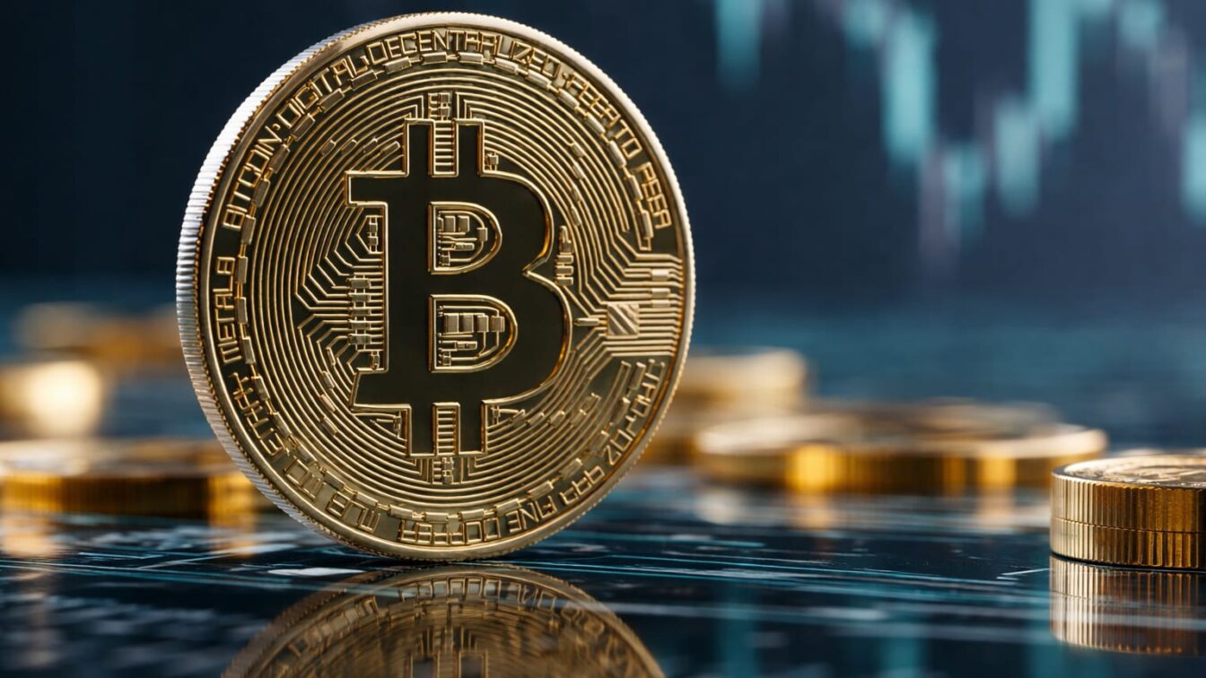 Bitcoin se stabilizează la 63.742 de dolari, cererea netă fiind negativă
