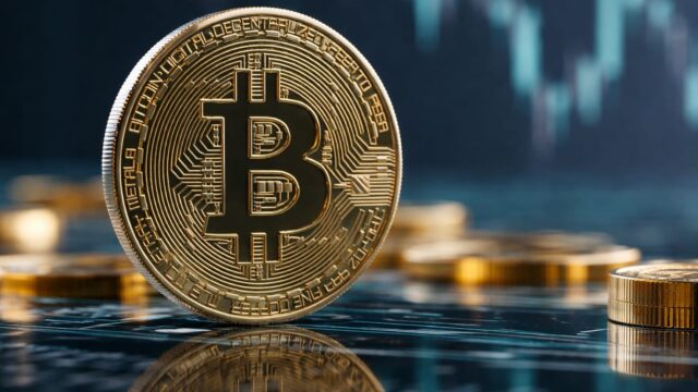 Bitcoin se stabilizează la 63.742 de dolari, cererea netă fiind negativă