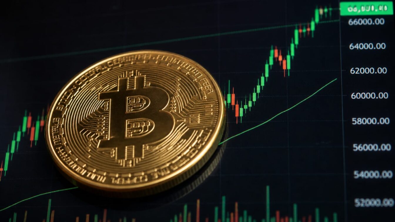 Bitcoin a depășit 66.000 de dolari. Un zvon despre CLARITY Act a împins piața la maximul ultimelor șapte săptămâni
