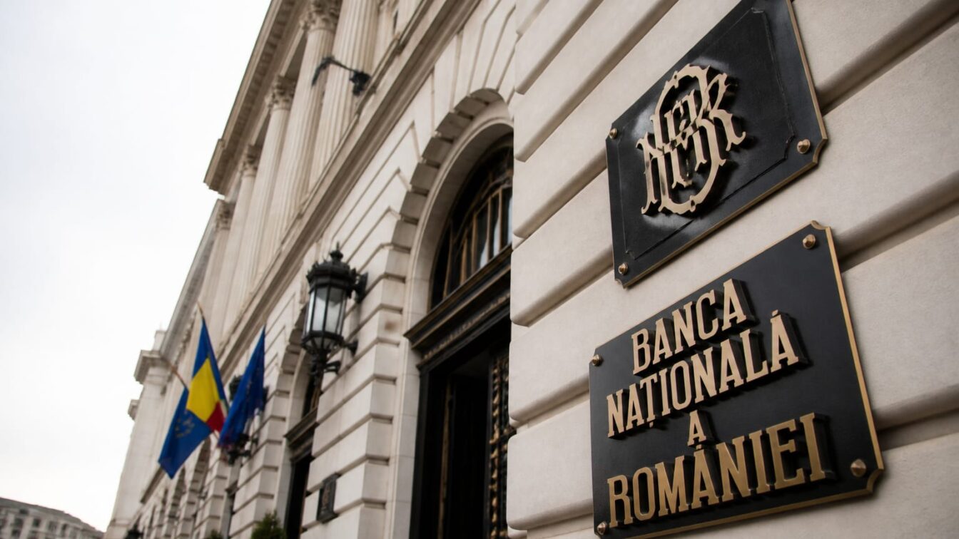 BNR menține dobânda-cheie la 6,5%. Inflația rămâne ridicată până în 2027, afectând bugetele companiilor