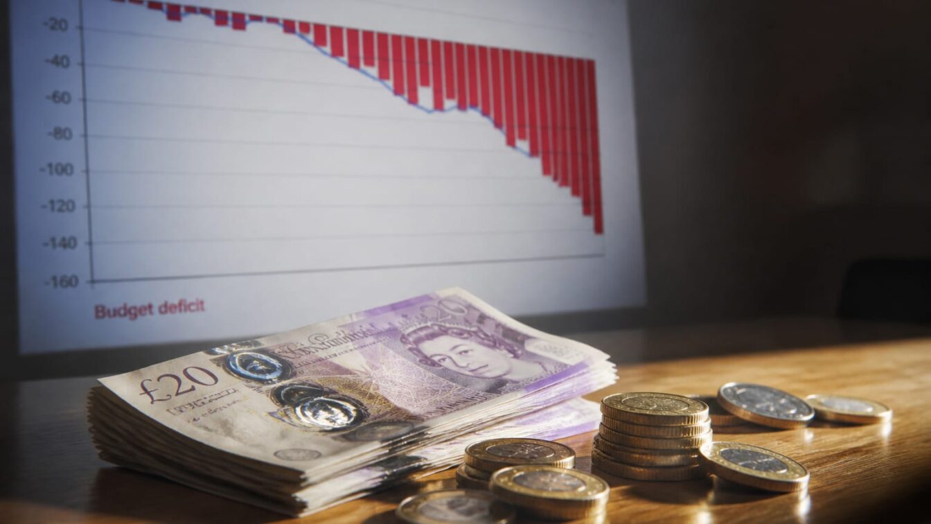 Marea Britanie se confruntă cu o presiune bugetară de 24 de miliarde de lire sterline