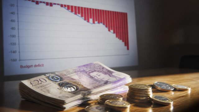Marea Britanie se confruntă cu o presiune bugetară de 24 de miliarde de lire sterline