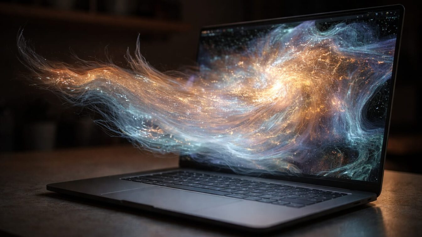 Sute de qubiți simulați pe un laptop mută presiunea investițiilor