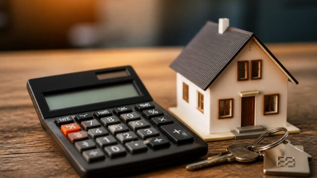 Calculatorul de credit ipotecar arată costul total