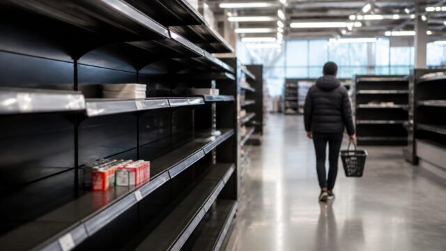 Ce înseamnă deflația și riscurile sale economice