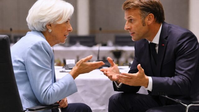 O posibilă plecare a lui Christine Lagarde de la BCE ridică miza pentru piețe și politica monetară a zonei euro