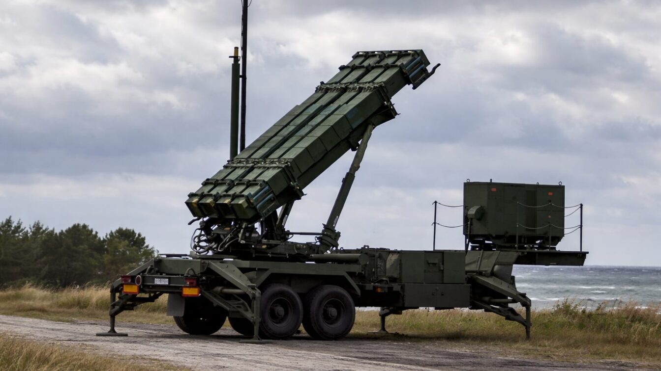 Lockheed Martin primește un contract de 58,6 miliarde de dolari pentru rachete Patriot