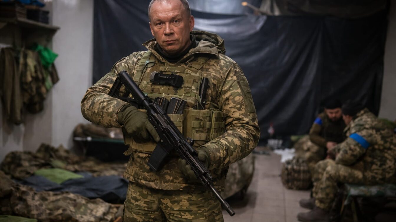 Doar 2.000 de soldați ucraineni au semnat noile contracte militare