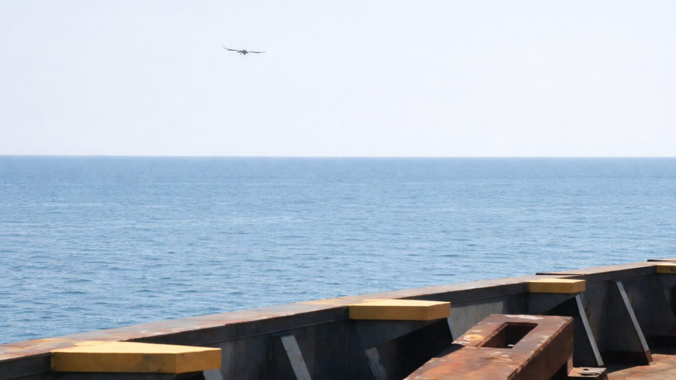 Două nave LNG au fost lovite în portul Damietta din Egipt