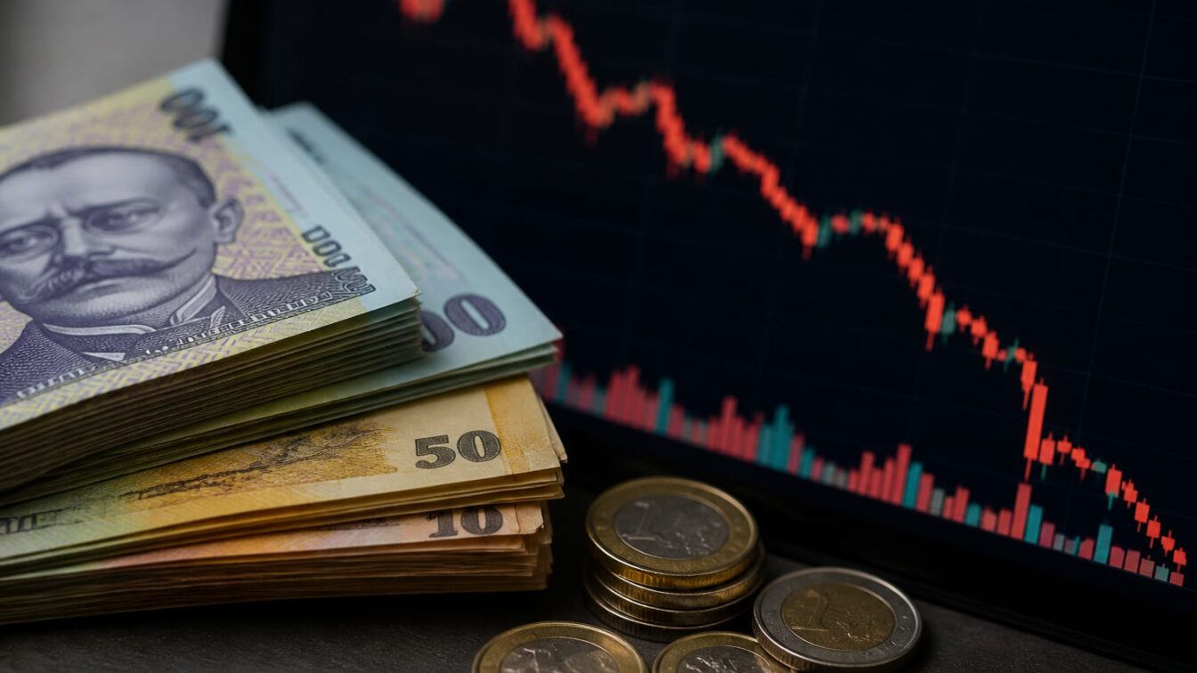 România a atins o datorie externă de 230,9 miliarde de euro