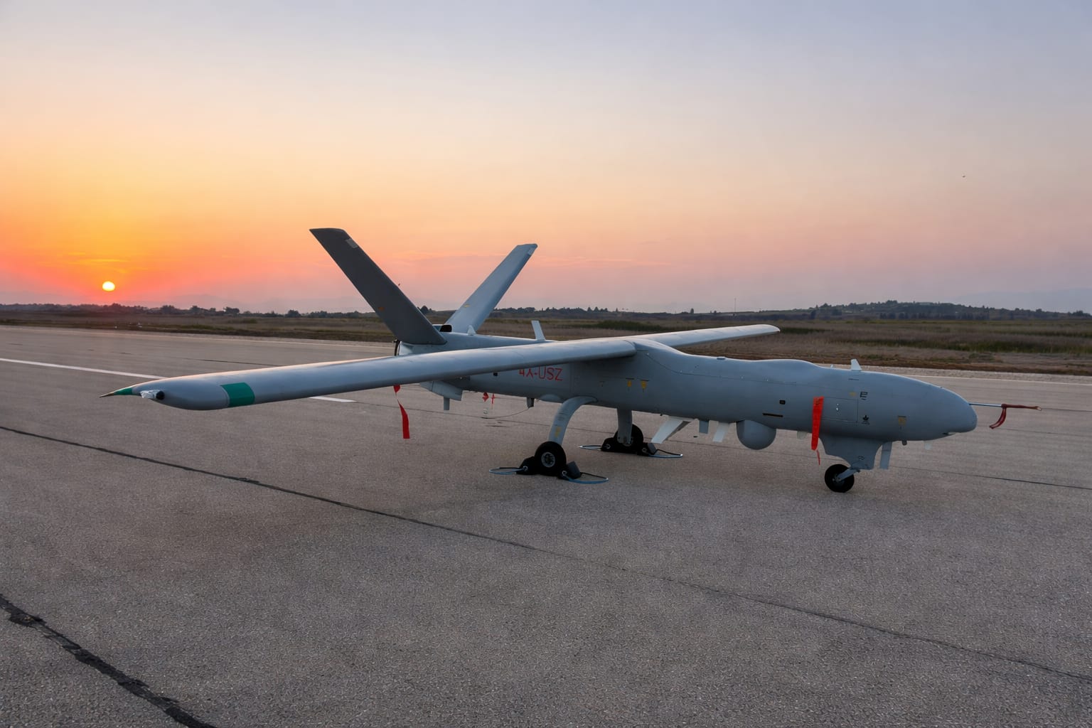 drone militare, imagine 2