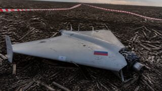România a doborât trei drone rusești în câteva zile