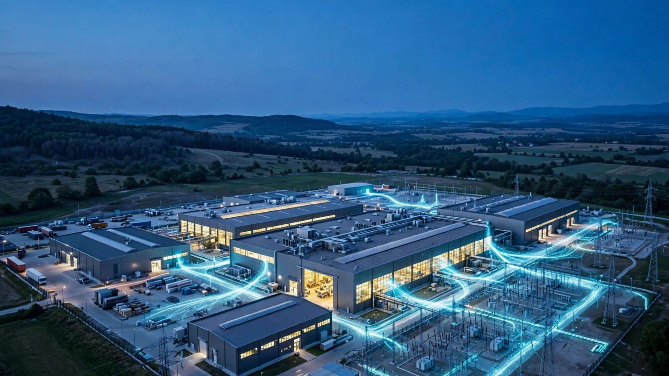 Energie pentru manufacturing – cum obții control bugetar fără risc operațional