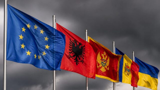 Albania, Muntenegru, Moldova și Ucraina avansează simultan în negocierile de aderare la UE