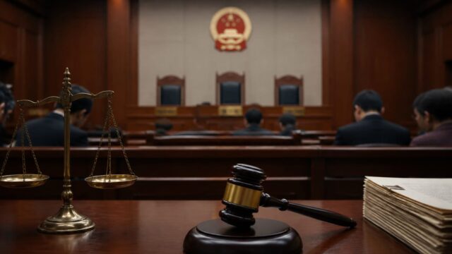 China va anula pedeapsa cu moartea pentru delictele economice
