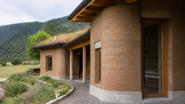 Construcţiile ecologice din chirpici – avantaje şi dezavantaje