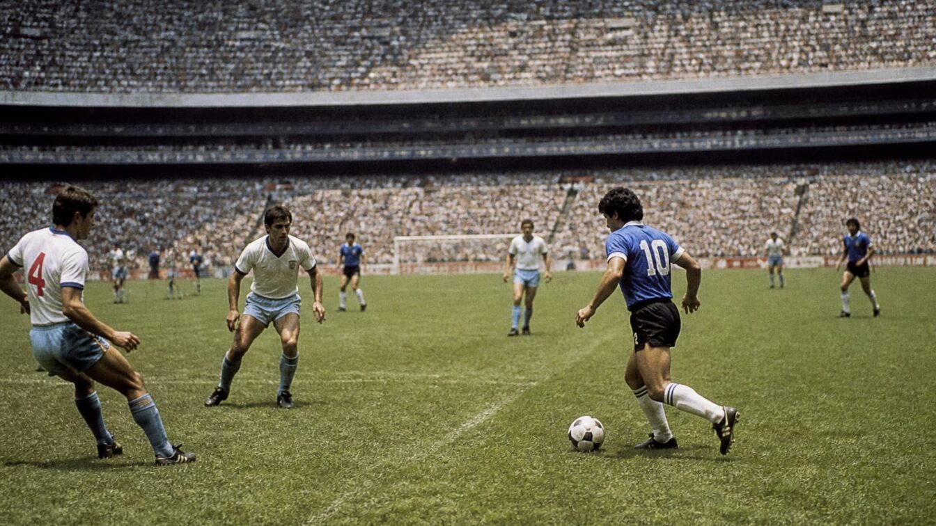 Cupa Mondială – Spania 1982