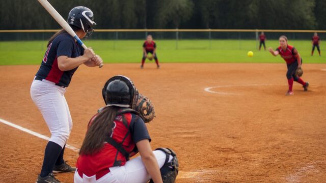SPORTURI MAI PUŢIN CUNOSCUTE: Softball