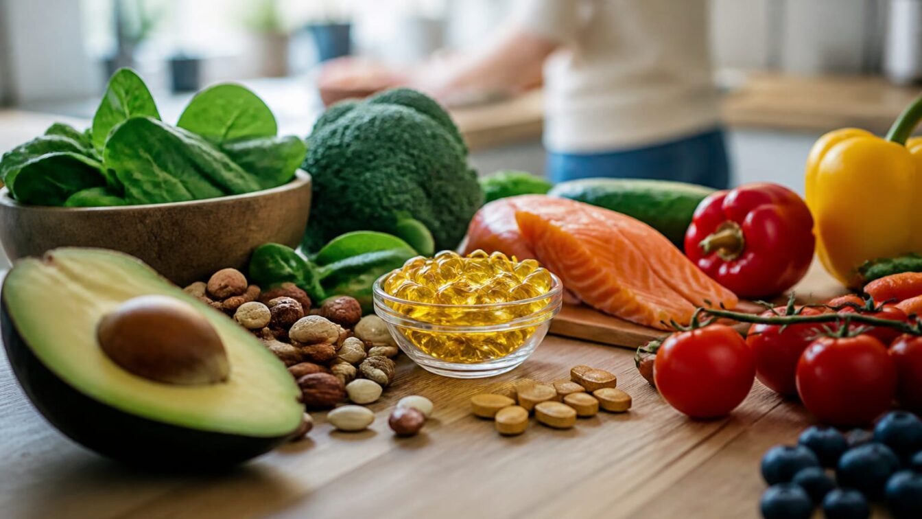 Vitaminele şi rolul lor în organism