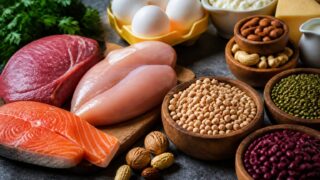 Rolul şi importanţa proteinelor în alimentaţie