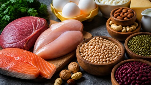 Rolul şi importanţa proteinelor în alimentaţie