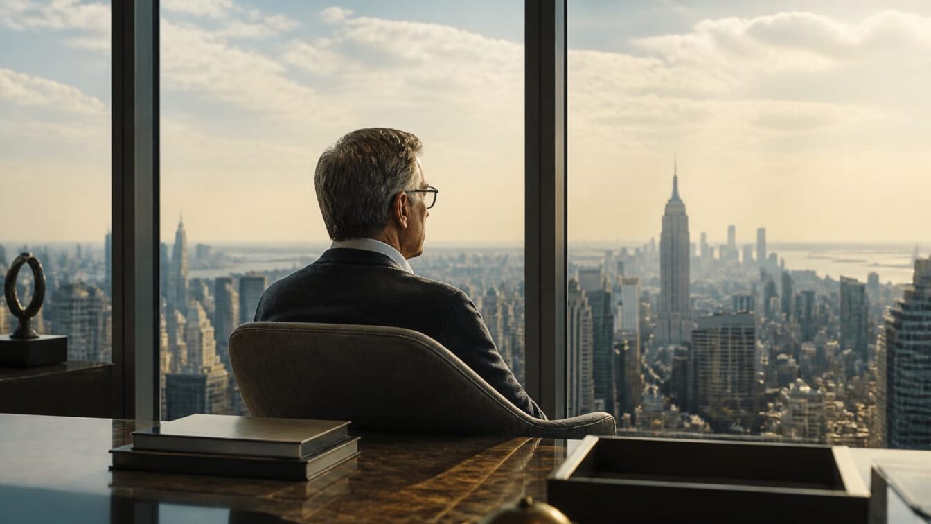 Bill Gates este, pentru al treilea an consecutiv, cel mai bogat om de pe planetă