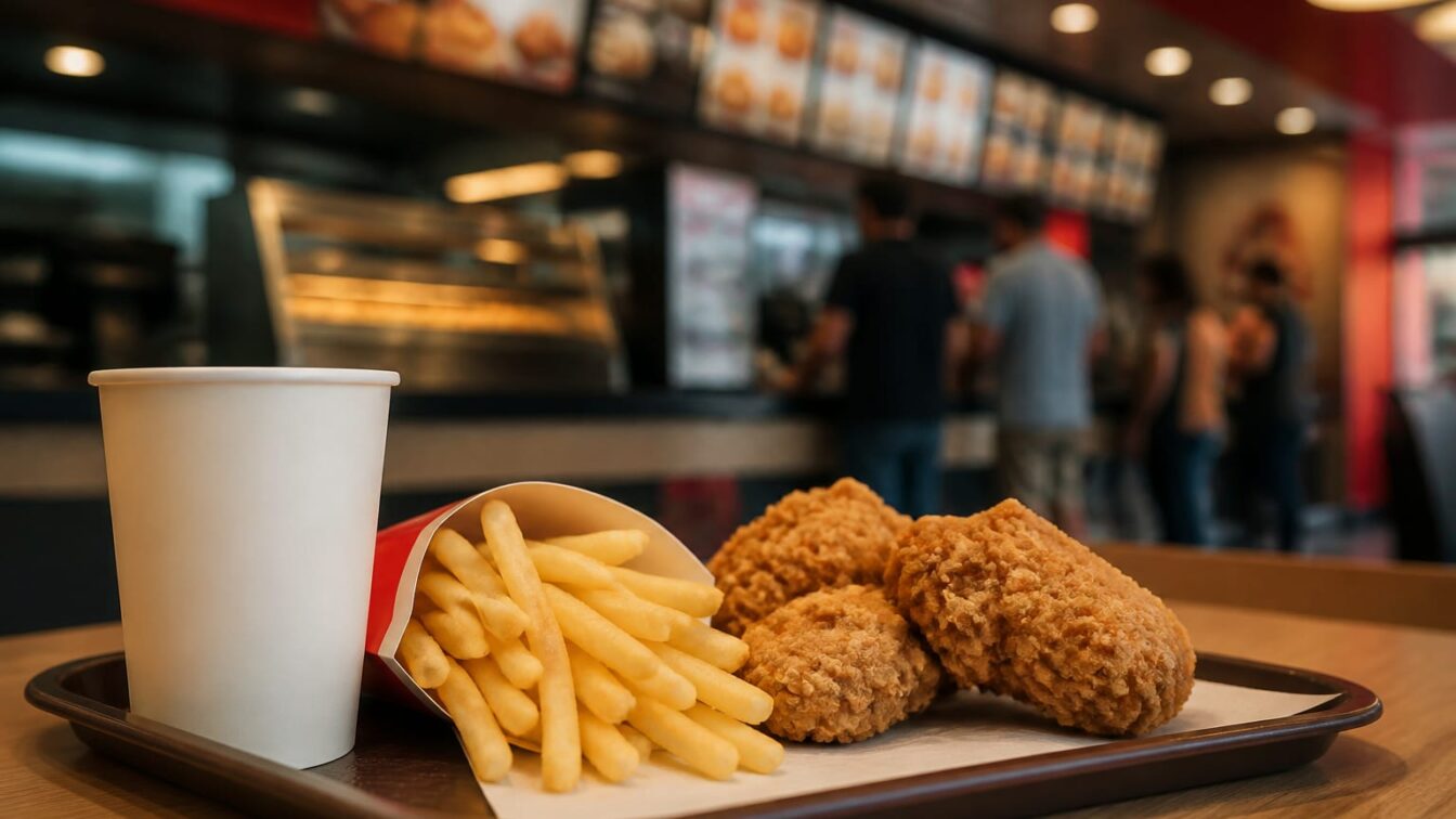 KFC relansează Smart Menu în restaurantele din toată ţara
