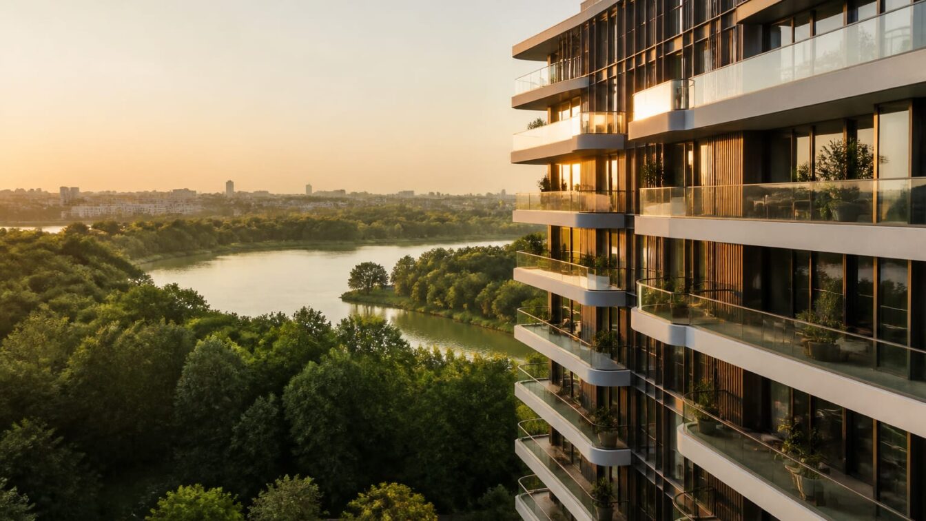 One Herăstrău Park, desemnat Residential Project of the Year  în cadrul SEE Real Estate Awards