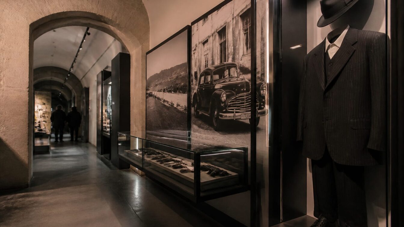Primul muzeu al mafiei în Sicilia