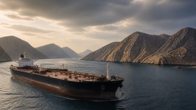 20% din petrolul mondial trece prin Hormuz. De ce a devenit pe Wall Street populară strategia NACHO