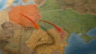 Ruptura dintre Varșovia și Kiev mută presiunea pe România și pe parcursul european al Moldovei