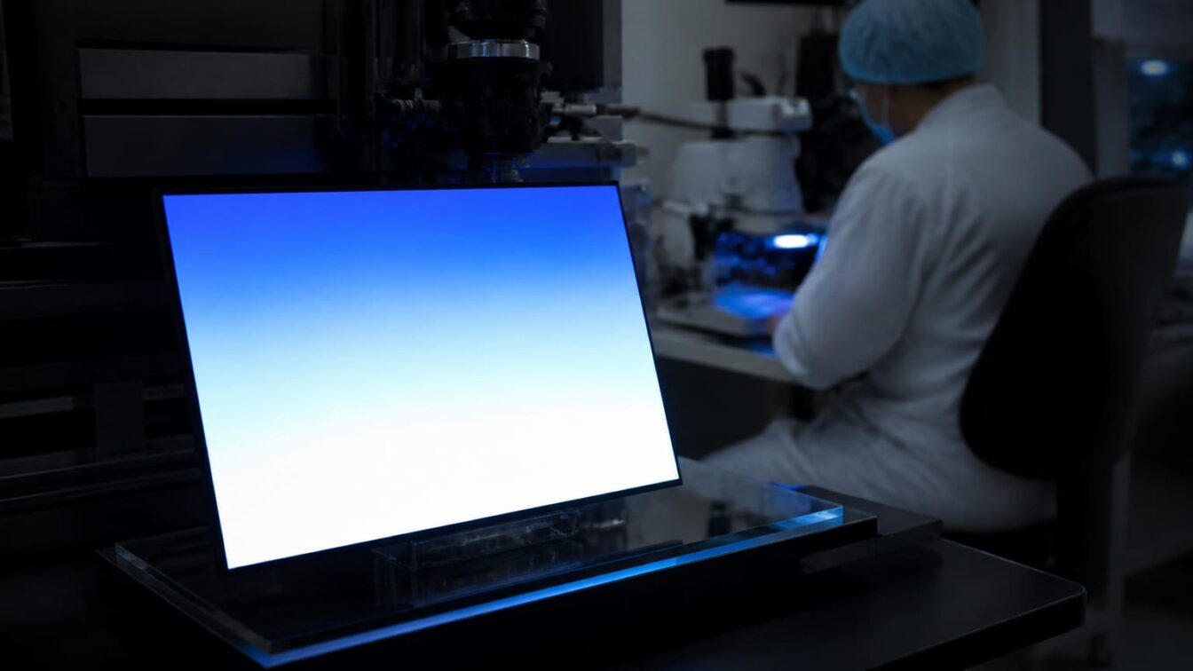 Samsung testează prototipuri de ecrane de 5.000 de niți
