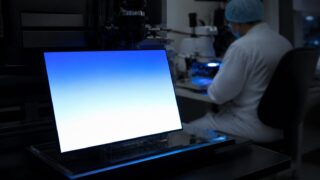 Samsung testează prototipuri de ecrane de 5.000 de niți