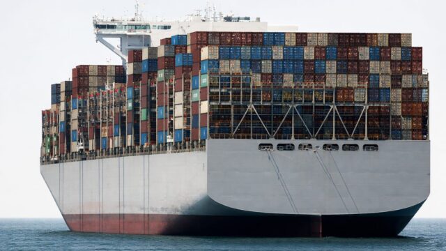 Portul Long Beach mută sezonul de vârf în tot anul, pentru a reduce riscul din lanțurile de aprovizionare