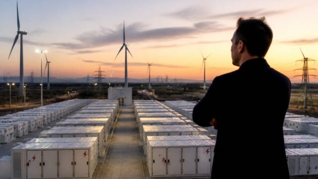 Elon Musk a cumpărat APR Energy cu peste 1 miliard de dolari