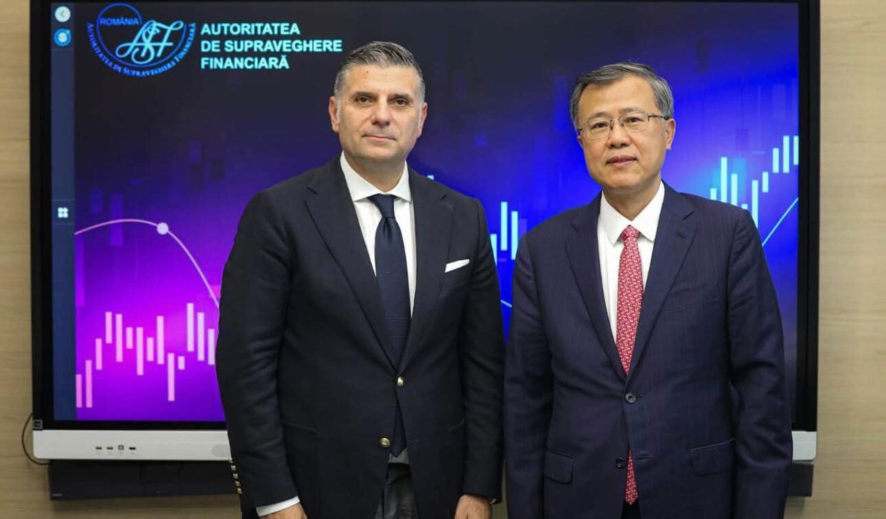 ASF a găzduit delegația chineză NFRA: Teme strategice de reglementare și supraveghere în sectorul financiar nebancar